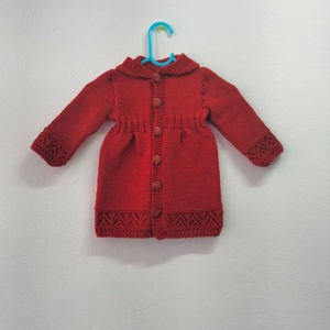 Cardigan tricotat pentru copii - Artynos.ro