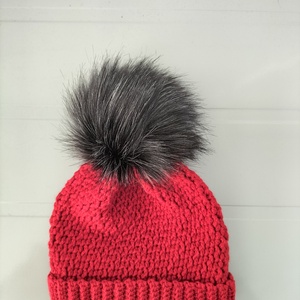 Caciula crosetata copii - Artynos.ro