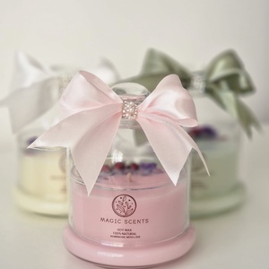 Lumânări parfumate Floral Glow - casă & stil de viață - lumânări, parfumuri, arome - lumânări artizanale - Artynos.ro