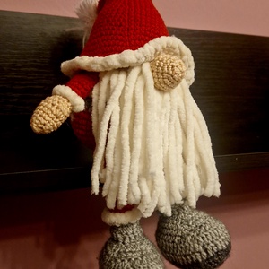 Elful lui Moș Crăciun - diy - pregătește-ți singur - curs meșteșuguri tradiționale - Artynos.ro