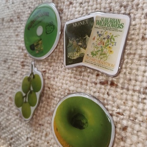 Set magneti de frigider  - casă & stil de viață - accesorii pentru echipamente de bucătărie - decorații de bucătărie - magneți de frigider - Artynos.ro