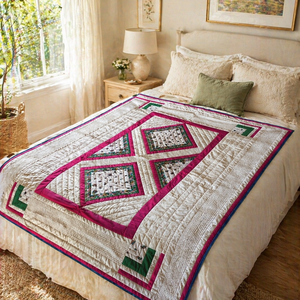 Cuvertura Patchwork Rosewood  - Artynos.ro