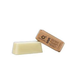 OLala! Balsam solid de par cu vanilie, pentru toate tipurile de par, potrivit si pentru femeile insarcinate si copii, O, Baie și Frumusețe, Șampoane naturale, , ARTYNOS