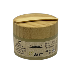 OBart Balsam solid hranitor pentru hidratare si stilizare barba, Onaturalis, 45 ml - baie și frumusețe - accesorii bărbierit - Artynos.ro