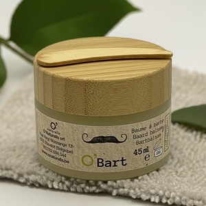 OBart Balsam solid hranitor pentru hidratare si stilizare barba, Onaturalis, 45 ml - baie și frumusețe - accesorii bărbierit - Artynos.ro