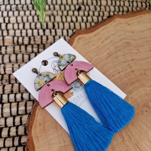 Cercei, Bijuterii, Cercei lungi, Cercei, Pictura, ARTYNOS