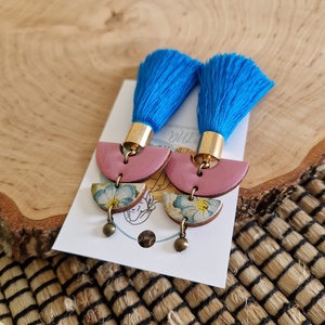 Cercei - bijuterii - cercei - cercei lungi - Artynos.ro