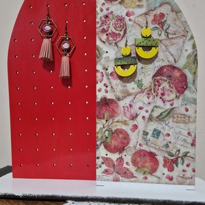 Suport pentru bijuterii, Bijuterii, Suporturi si cutii de bijuterii, Stand bijuterii, Pictura, ARTYNOS