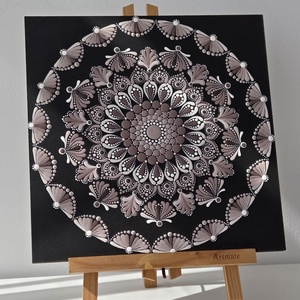 Coffee - arte vizuale și accesorii  - picturi - pictură acrilică - Artynos.ro