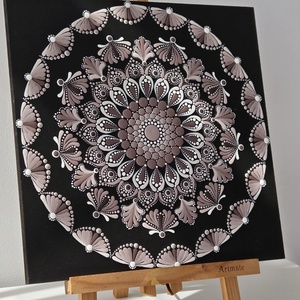 Coffee - arte vizuale și accesorii  - picturi - pictură acrilică - Artynos.ro