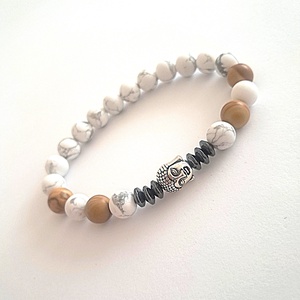 Buddha karkötő - bijuterii - brățări - brățară charm - Artynos.ro