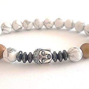 Buddha karkötő - bijuterii - brățări - brățară charm - Artynos.ro