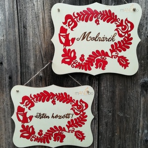 Tablita pirogravata personalizabila , Casa & Stil de viata, Accesorii pentru decorat casa, Decoratiuni de pereti, decoratiuni suspendate, Decoratiuni suspendate, Gravare, pirogravura, Prelucrarea lemnului, ARTYNOS