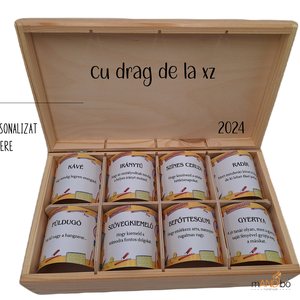 Trusă de supraviețuire a profesorului / Tanári túlélőkészlet / Teacher's survuval kit / Überlebenspaket für Lehrer - casă & stil de viață - materiale de depozitare și sortare - cutie depozitare - Artynos.ro