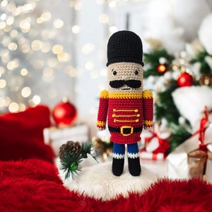 Spargator de nuci crosetat, Casa & Stil de viata, Accesorii pentru decorat casa, Decoratiuni de masa si decoratiuni pentru rafturi , Decoratiuni de masa, , ARTYNOS