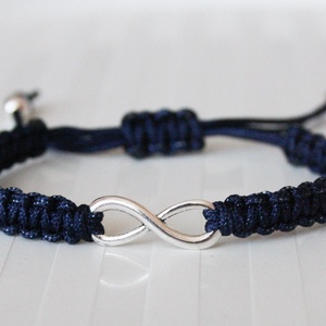 Brățară împletită macrame pentru copii 25 de bucăți - pentru Rauca Ana Maria 524147 - bijuterii - brățări - brățări împletite - Artynos.ro
