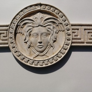 sculptura piatra - casă & stil de viață - decorațiuni de casă - decorațiuni de pereți - placă decorativă - Artynos.ro