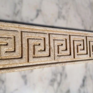 bagheta brau marmura - casă & stil de viață - decorațiuni de casă - decorațiuni de pereți - placă decorativă - Artynos.ro