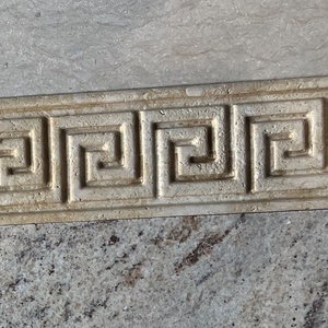 bagheta brau marmura - casă & stil de viață - decorațiuni de casă - decorațiuni de pereți - placă decorativă - Artynos.ro