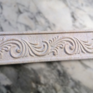 bagheta brau marmura - casă & stil de viață - decorațiuni de casă - decorațiuni de pereți - placă decorativă - Artynos.ro
