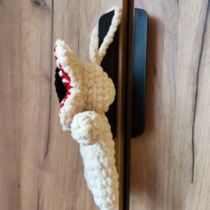 Demagorgon bebeluș - genți și portofele - accesorii genți - decorațiuni de genți - Artynos.ro