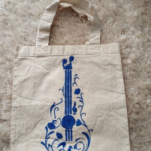 Sacoșe pictate - geantă și husă - geantă pentru cumpărături - geantă shopper, geantă tote, geantă textilă - Artynos.ro