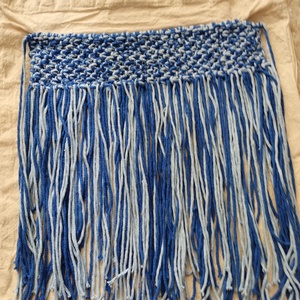 Sacoșă macrame  - geantă și husă - geantă pentru cumpărături - geantă shopper, geantă tote, geantă textilă - Artynos.ro