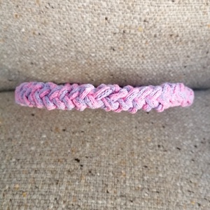 Cordeluță  împletită  - îmbrăcăminte și modă - accesorii păr - bandă de păr și agrafe păr - Artynos.ro