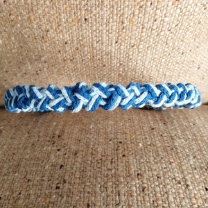 Cordeluță  împletită  - îmbrăcăminte și modă - accesorii păr - bandă de păr și agrafe păr - Artynos.ro