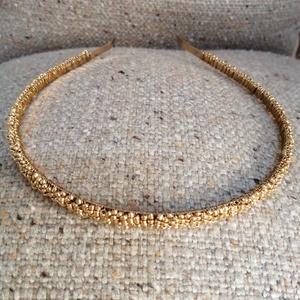 Cordeluta cu margele aurii - Artynos.ro