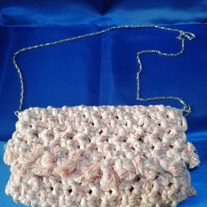 Geanta plic macrame , Genti si portofele, Genti de mana si umar, Geanta casual, Innoda, Cusatura, ARTYNOS