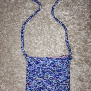 Geantă colorată  - genți și portofele - genți de mână și umăr - geantă casual - Artynos.ro