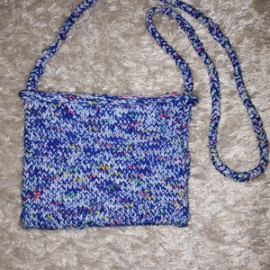 Geantă colorată  - genți și portofele - genți de mână și umăr - geantă casual - Artynos.ro