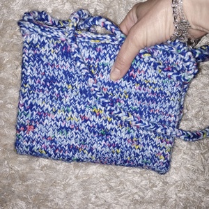 Geantă colorată  - genți și portofele - genți de mână și umăr - geantă casual - Artynos.ro