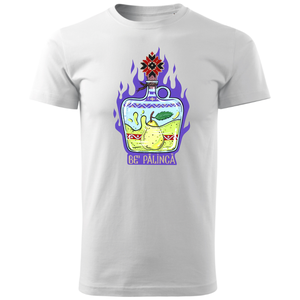Tricou Barbati Be' Pălincă - Artynos.ro
