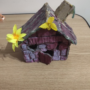 Căsuță Homemade  - accessorii și unelte - accesorii decorative - alte accesorii - Artynos.ro