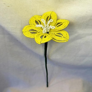 Floare din mărgele  - Artynos.ro