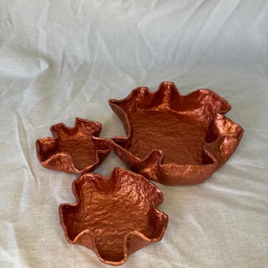Set boluri decorative realizate din hârtie reciclată  - Artynos.ro