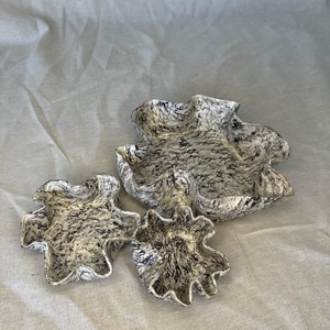 Set boluri decorative realizate din hârtie reciclată  - Artynos.ro