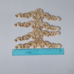 Set ornamente din lemn pentru decorarea mobilierului, ușilor de dulap sau pentru diferite proiecte - accessorii și unelte - lemn - alte produse din lemn - Artynos.ro
