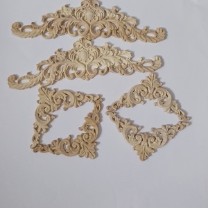 Set ornamente din lemn pentru decorarea mobilierului, ușilor de dulap sau pentru diferite proiecte, Accessorii și unelte, Lemn, Alte produse din lemn, Prelucrarea lemnului, ARTYNOS