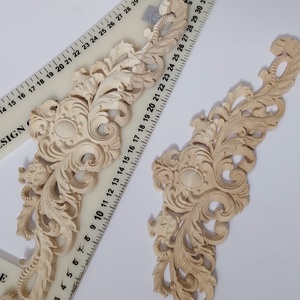Set ornamente din lemn pentru decorarea mobilierului, ușilor de dulap sau pentru diferite proiecte - accessorii și unelte - lemn - alte produse din lemn - Artynos.ro