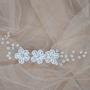 Set accesorii par mireasa/Ace par mireasa  - Artynos.ro