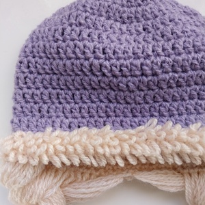 Căciulă cu codite - îmbrăcăminte și modă - haine bebeluși și copii - pălărie bebeluși - Artynos.ro Căciulă cu codite - îmbrăcăminte și modă - haine bebeluși și copii - pălărie bebeluși - Artynos.ro