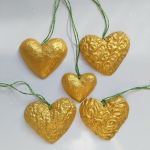 Set 12 ornamente pentru brad - crăciun - decorațiuni de crăciun de casă - globuri de crăciun - Artynos.ro