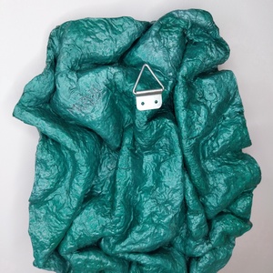 Tablou artistic 3D realizat din papier-mâch - crăciun - cadouri de moș crăciun - cadouri de moș crăciun - Artynos.ro