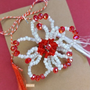 Martisor Brosa floare, Bijuterii, Martisor, Confectionarea bijuteriilor, ARTYNOS