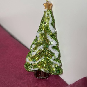 Brosa bradut  - bijuterii - broșe - Artynos.ro