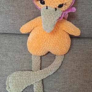 Ratusca crosetata, Jucării și echipamente pentru copii, Plușuri, Figurine de pluș, Croșetat, Cusătură, ARTYNOS