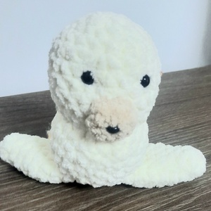 Foca crosetata - Artynos.ro